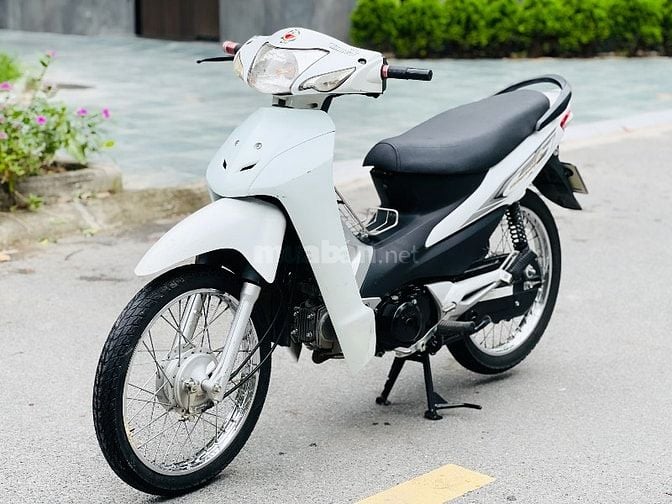 Wave 50cc Học Sinh Đi Học Biển Hà Nội 2022