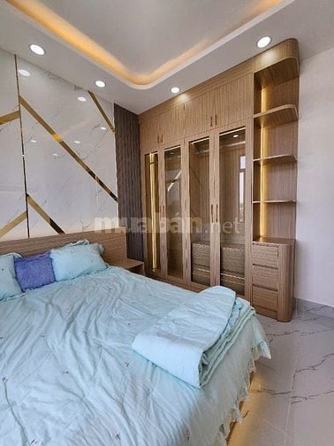 Siêu phẩm! 55m2 4tỷ470 gần Tiểu học Cổ Loa -đường Lê Tự Tài, Phú Nhuận