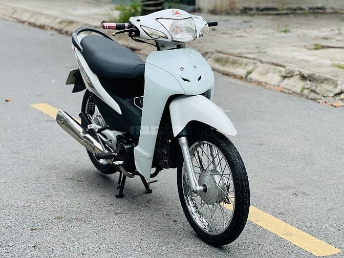Wave 50cc Học Sinh Đi Học Biển Hà Nội 2022