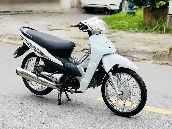 Wave 50cc Học Sinh Đi Học Biển Hà Nội 2022