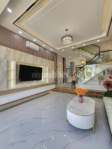 Siêu phẩm! 55m2 4tỷ470 gần Tiểu học Cổ Loa -đường Lê Tự Tài, Phú Nhuận