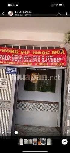 Chính chủ bán gấp 2 nhà Bùi Đình Túy, Phường 12, Quận Bình Thạnh