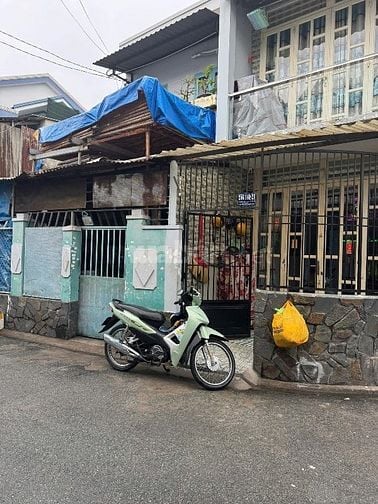 Bán nhà rẻ hẻm xe hơi (3,7x12) 256/140 Phan Huy Ích p12 Gò Vấp