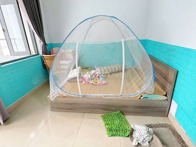 Bán nhà ngay Emart Phan Văn Trị, Bình Thạnh giá 2Tỷ990 - DT: 72m2