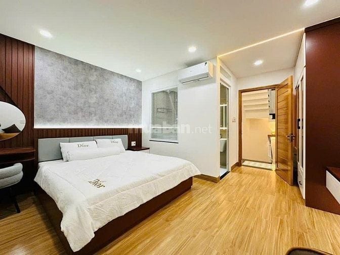 Gấp! Bán nhà 58m2 xây 4 tầng đường Tô Ngọc Vân,Q12. Gần chợ Thạnh Xuân