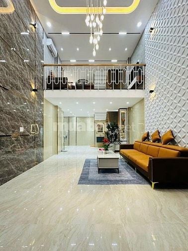 Gấp! Bán nhà 58m2 xây 4 tầng đường Tô Ngọc Vân,Q12. Gần chợ Thạnh Xuân