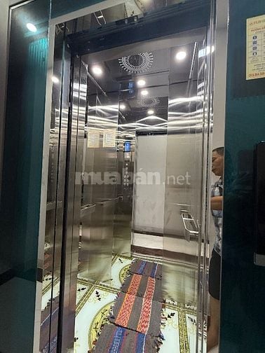 Bán nhà 5 tầng số 23 ngõ 38 xuân la