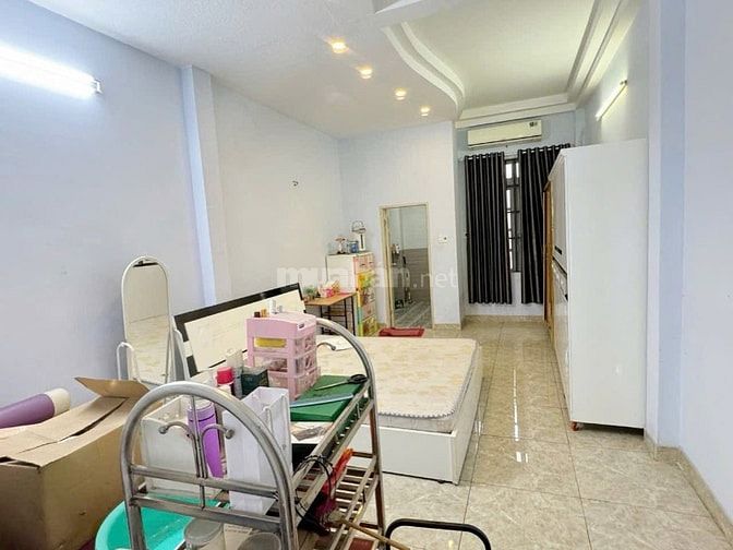 Bán nhà ngay Emart Phan Văn Trị, Bình Thạnh giá 2Tỷ990 - DT: 72m2