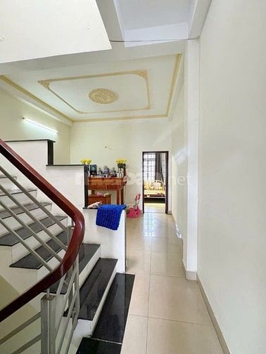 Bán nhà ngay Emart Phan Văn Trị, Bình Thạnh giá 2Tỷ990 - DT: 72m2