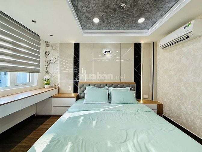CHÍNH CHỦ BÁN RẤT GẤP NHÀ GÒ VẤP MỚI XÂY ĐÚC 3LẦU HẺM XE HƠI 