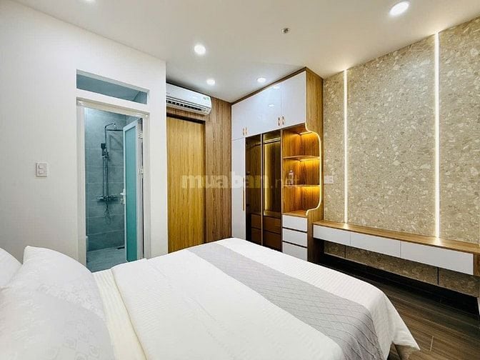 CHÍNH CHỦ BÁN RẤT GẤP NHÀ GÒ VẤP MỚI XÂY ĐÚC 3LẦU HẺM XE HƠI 