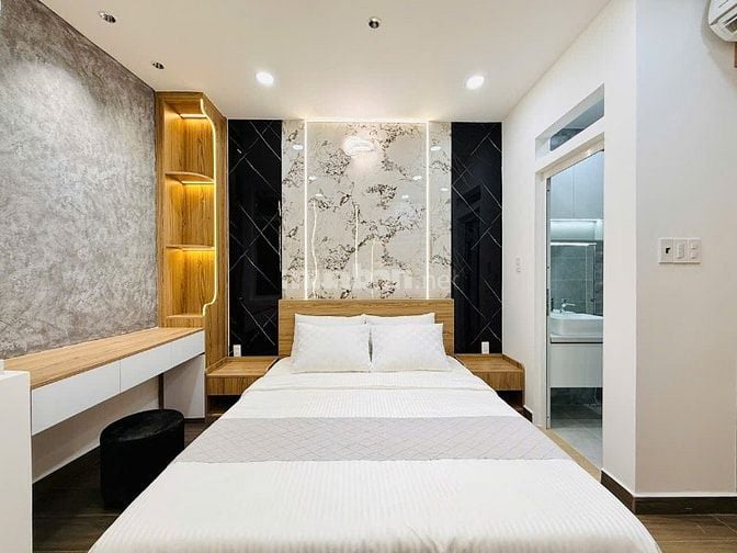 CHÍNH CHỦ BÁN RẤT GẤP NHÀ GÒ VẤP MỚI XÂY ĐÚC 3LẦU HẺM XE HƠI 