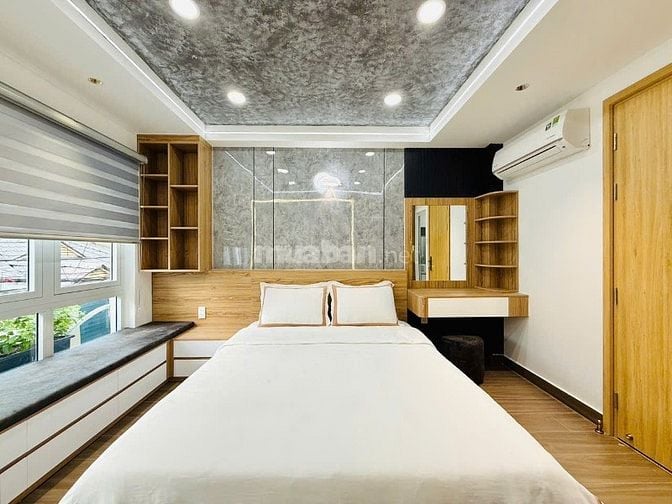 CHÍNH CHỦ BÁN RẤT GẤP NHÀ GÒ VẤP MỚI XÂY ĐÚC 3LẦU HẺM XE HƠI 