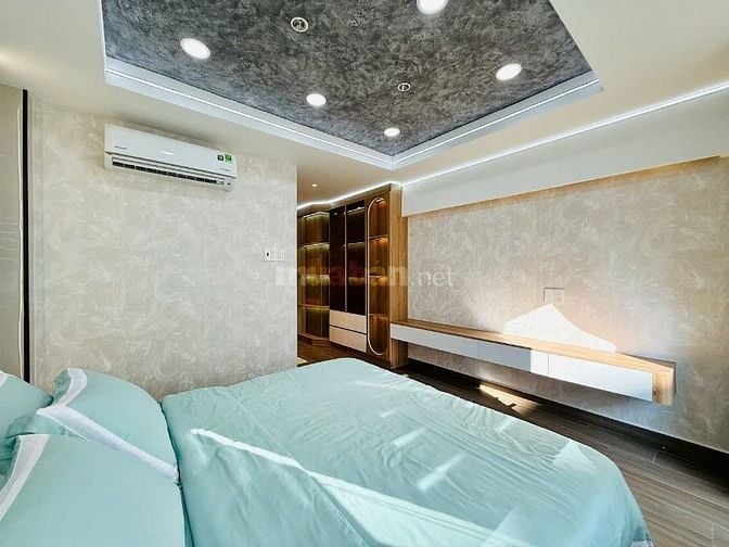 CHÍNH CHỦ BÁN RẤT GẤP NHÀ GÒ VẤP MỚI XÂY ĐÚC 3LẦU HẺM XE HƠI 