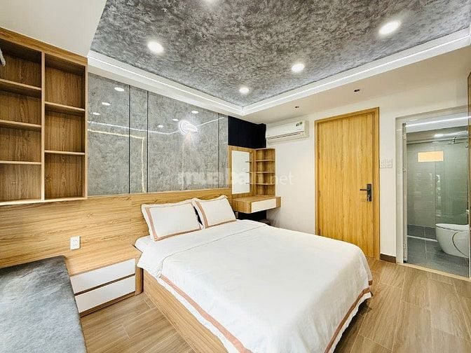 CHÍNH CHỦ BÁN RẤT GẤP NHÀ GÒ VẤP MỚI XÂY ĐÚC 3LẦU HẺM XE HƠI 