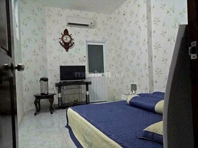 Nhà 3 lầu DT:4,8x10m, CAO CẤP hẻm Bùi Quang Là, P12, Q.Gò Vấp.