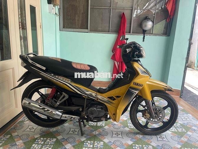 Bán sirus RC 2013 máy rất êm, giấy tờ đầy đủ