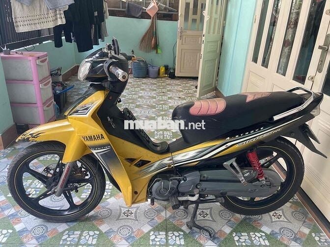 Bán sirus RC 2013 máy rất êm, giấy tờ đầy đủ