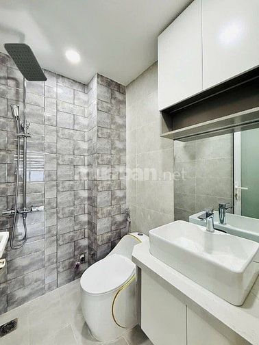 Bán nhà ở đường Trần Quốc Toản, phường Võ Thị Sáu, quận 3, giá 2 tỷ 75