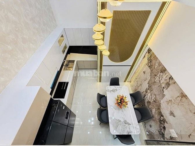 Bán nhà ở đường Trần Quốc Toản, phường Võ Thị Sáu, quận 3, giá 2 tỷ 75
