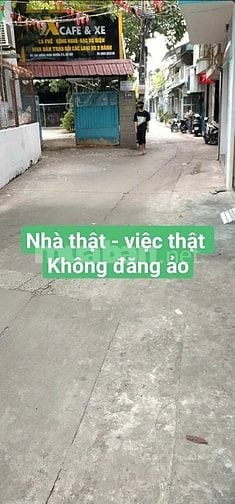 💰 MẶT TIỀN KINH DOANH GIÁ RẺ NHẤT GÒ VẤP – CHỈ 2,x TỶ – MUA LÀ LỜI! 