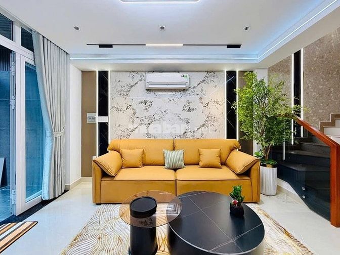 Bán nhà ở đường Trần Quốc Toản, phường Võ Thị Sáu, quận 3, giá 2 tỷ 75