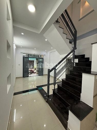 NHÀ TRƯỜNG THỌ, THỦ ĐỨC -TRỆT+ LẦU- 5.X TỶ