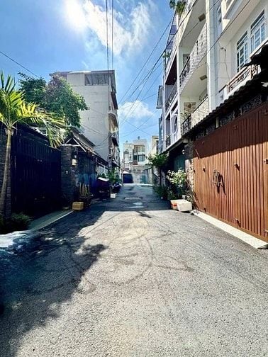 Bán nhà Thủ Đức đường Số 48 hẻm 5M ÔTÔ Ngủ Trong Nhà 49,44m2/2.280 tỷ