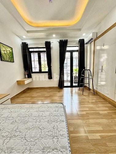 Bán nhà Thủ Đức đường Số 48 hẻm 5M ÔTÔ Ngủ Trong Nhà 49,44m2/2.280 tỷ