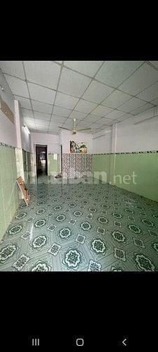 Bán nhà khu chợ Rạch Ông, Nguyễn Thị Tần P2, Q8 - 6tỷ5