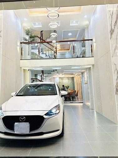 Đi nước ngoài định cư bán gấp nhà ở đường Nguyễn Văn Trỗi, phường 11, 