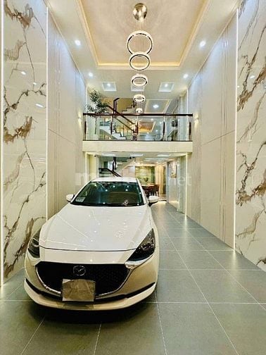 Đi nước ngoài định cư bán gấp nhà ở đường Nguyễn Văn Trỗi, phường 11, 