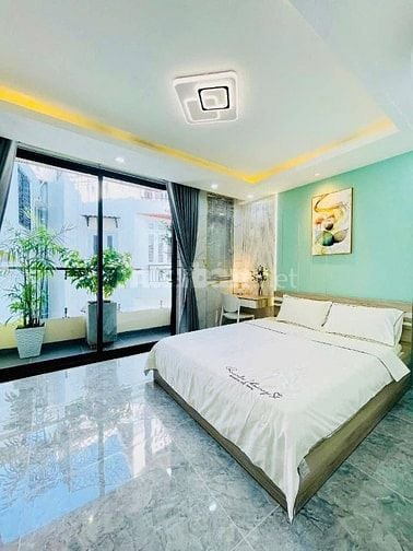 Đi nước ngoài định cư bán gấp nhà ở đường Nguyễn Văn Trỗi, phường 11, 