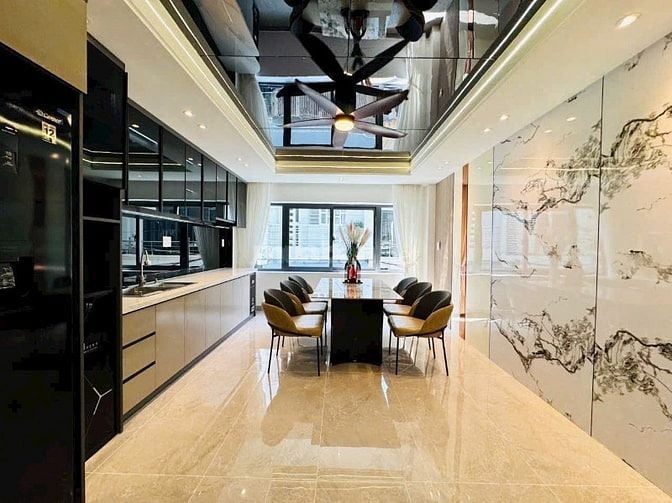 Nhà Hồ Biểu Chánh P11 Phú Nhuận. Sổ sẵn đường 6m dt 80m2/4ty400