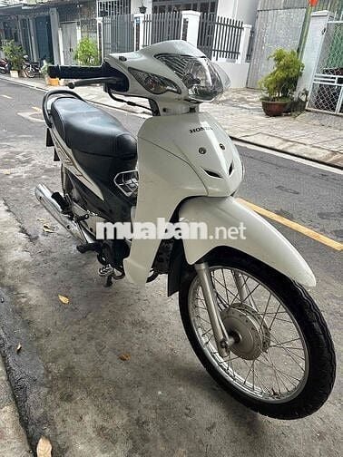 Honda wave anpha 2008,máy êm