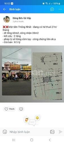 Nhà mặt tiền nguyên căn tiện kinh doanh , showroom mọi ngành nghề 
