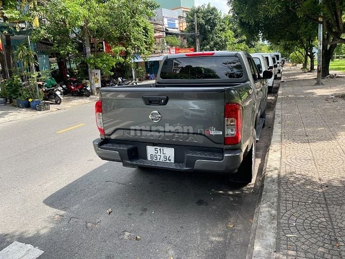 Cho thuê xe bán tải nissan navara đời 2025