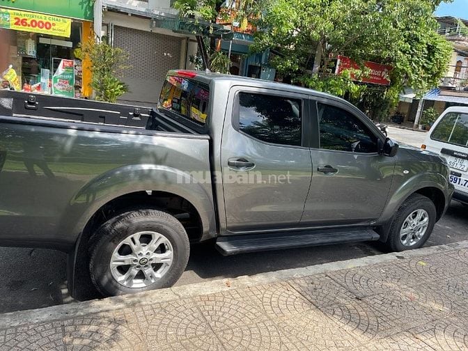 Cho thuê xe bán tải nissan navara đời 2025