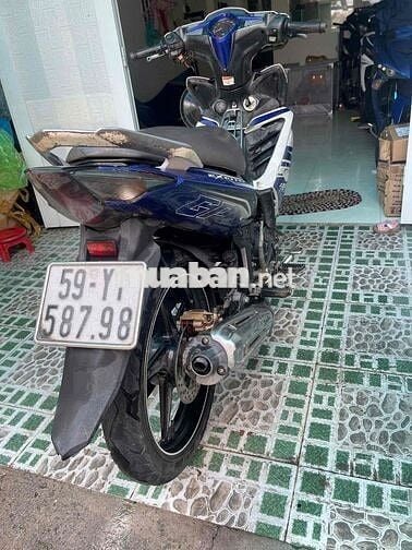 ex 135 máy zin chưa rớt đầu bstp chính chủ