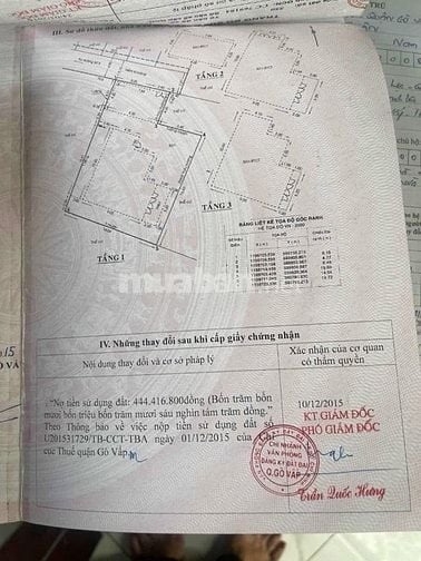 Bán nhà Biệt thực đẹp HỒ BƠI, THANG MÁY (15x20) 20/34 Đường 8 Gò Vấp