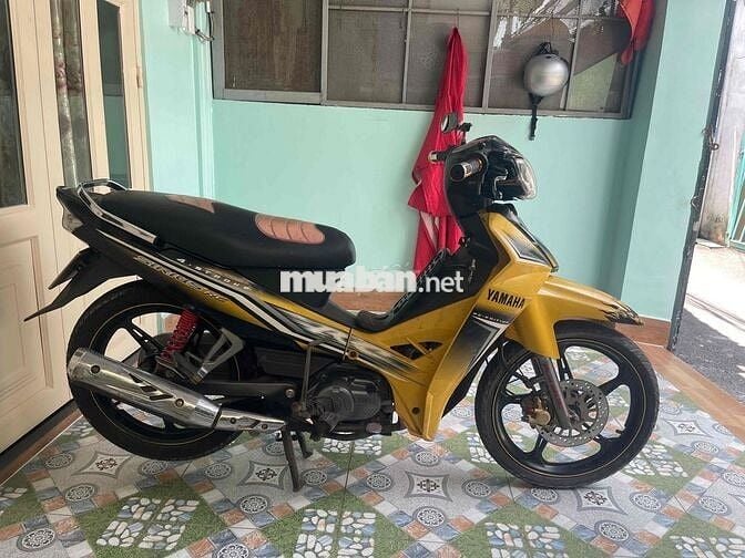 Bán Sirius RC 2013 máy rất êm, giấy tờ đầy đủ