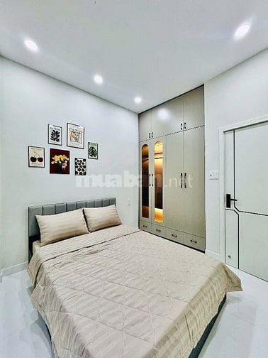 🌿 TÌM NHÀ CHO GIA ĐÌNH – ĐỪNG BỎ QUA CĂN NÀY! 📍 Ngay chợ Gò Vấp 