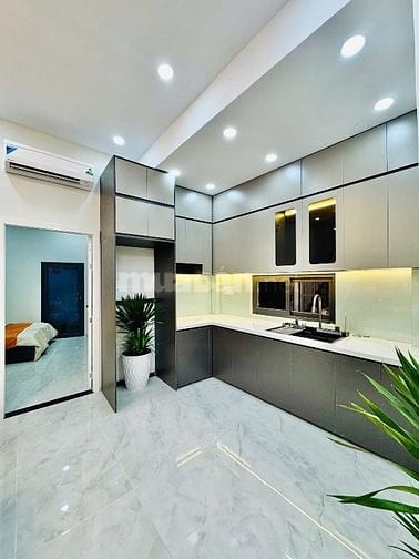 🌿 TÌM NHÀ CHO GIA ĐÌNH – ĐỪNG BỎ QUA CĂN NÀY! 📍 Ngay chợ Gò Vấp 