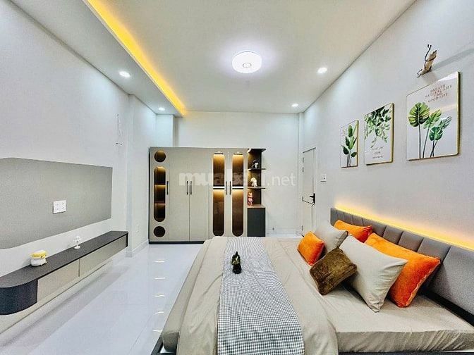🌿 TÌM NHÀ CHO GIA ĐÌNH – ĐỪNG BỎ QUA CĂN NÀY! 📍 Ngay chợ Gò Vấp 