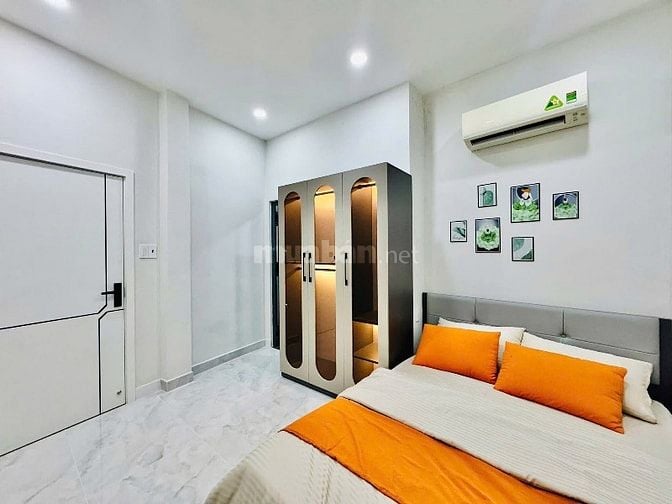 🌿 TÌM NHÀ CHO GIA ĐÌNH – ĐỪNG BỎ QUA CĂN NÀY! 📍 Ngay chợ Gò Vấp 