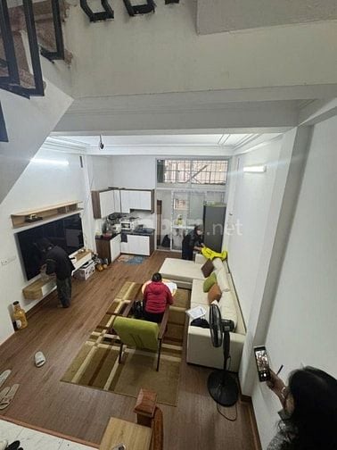 Bán nhà phố Bạch Mai, Hà Nội 42m2*4 tầng, MT 6.5m, giá 5.1 tỷ