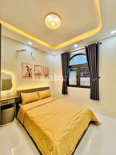 🌿 TÌM NHÀ CHO GIA ĐÌNH – ĐỪNG BỎ QUA CĂN NÀY! 📍 Ngay chợ Gò Vấp 