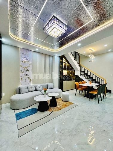 🌿 TÌM NHÀ CHO GIA ĐÌNH – ĐỪNG BỎ QUA CĂN NÀY! 📍 Ngay chợ Gò Vấp 