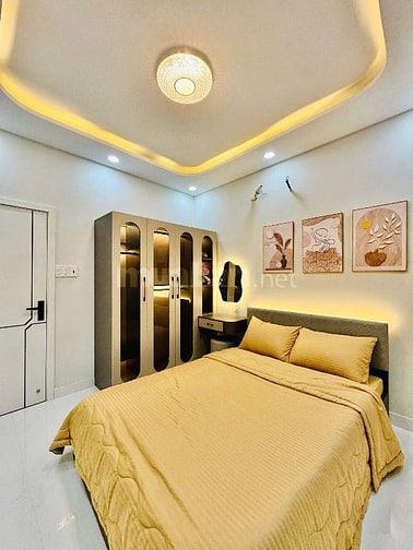 🌿 TÌM NHÀ CHO GIA ĐÌNH – ĐỪNG BỎ QUA CĂN NÀY! 📍 Ngay chợ Gò Vấp 