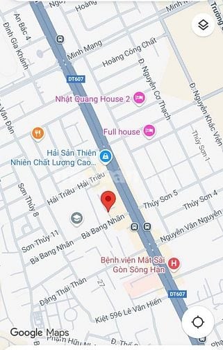 NHÀ 105M2 BÊN CẠNH TRUNG TÂM HÀNH CHÍNH QUẬN NGŨ HÀNH SƠN, ĐÀ NẴNG